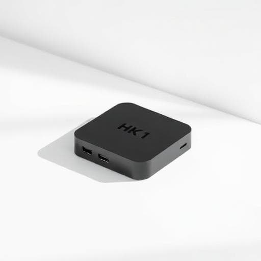 TV Box TV98 — Android TV Box приставка