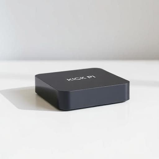 TV Box KICK PI — снимка 2