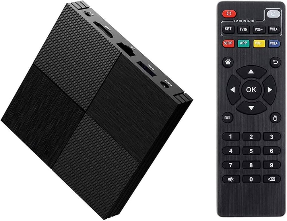 TV Box T98 Mini — снимка 1