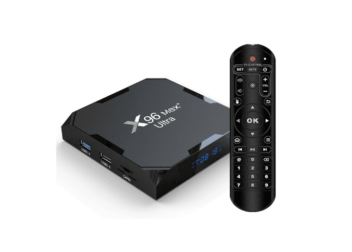 TV Box X96 Max+ Ultra — снимка 1