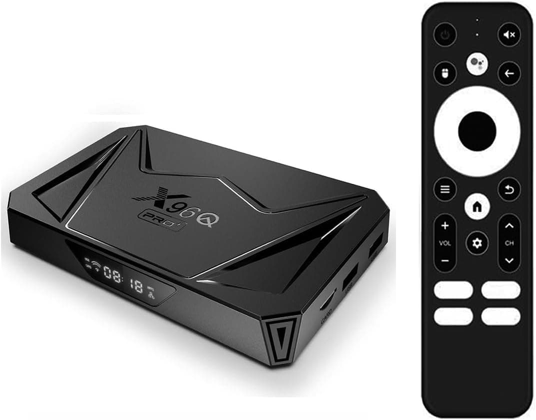 TV Box X96Q Pro+ — снимка 1