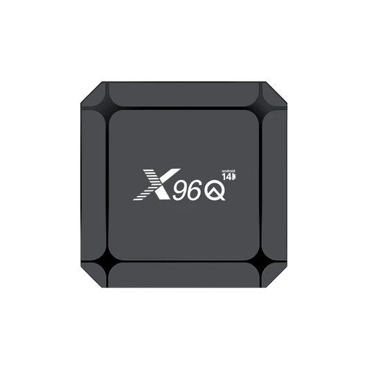 TV Box X98 Plus — Android TV Box приставка
